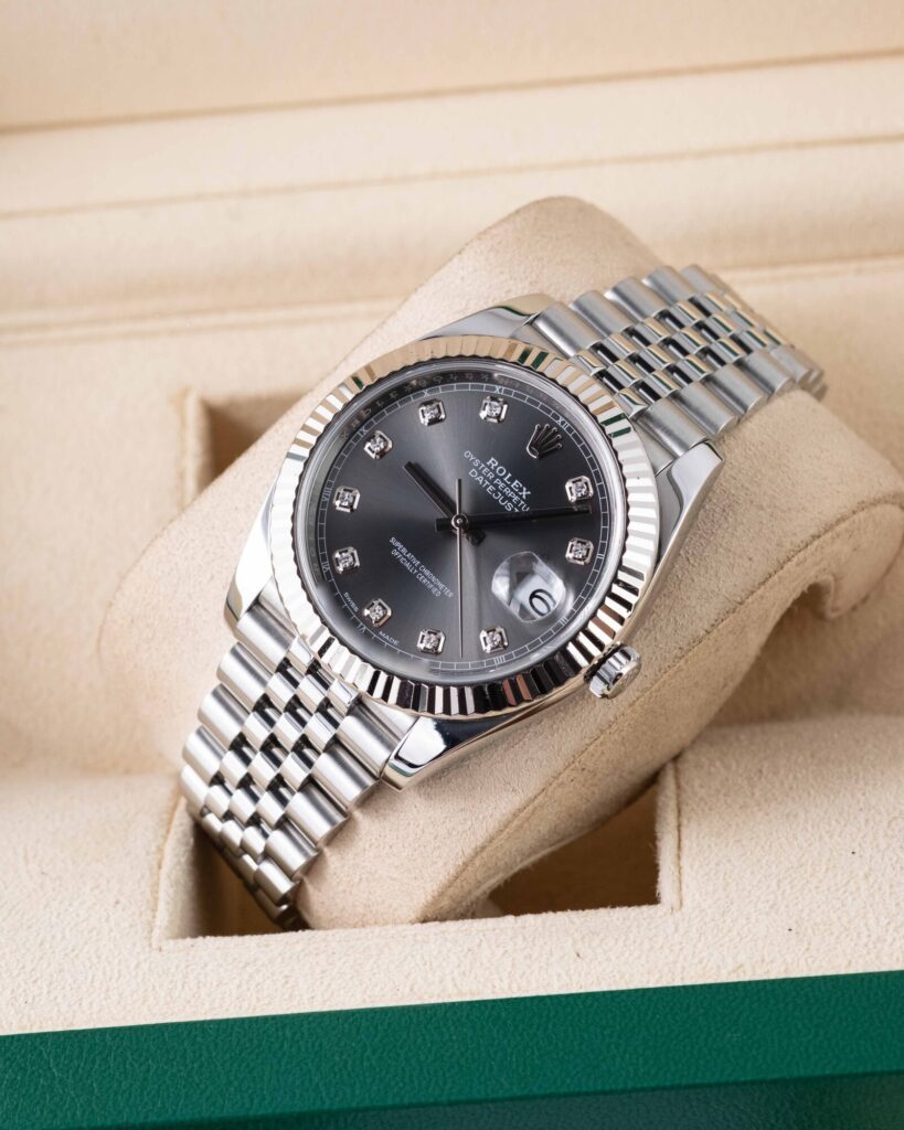 Rolex Datejust 126334 2018