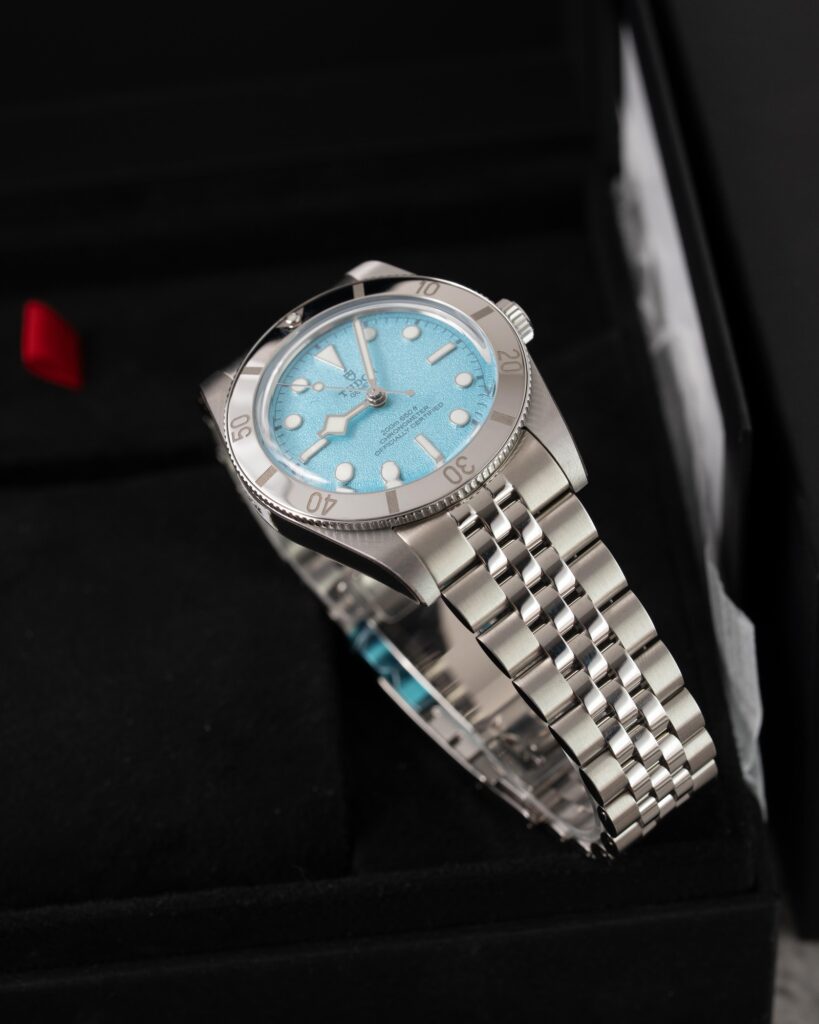 Tudor Black Bay 54 79000 2025