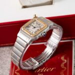 Cartier Santos Galbee 1566 1998