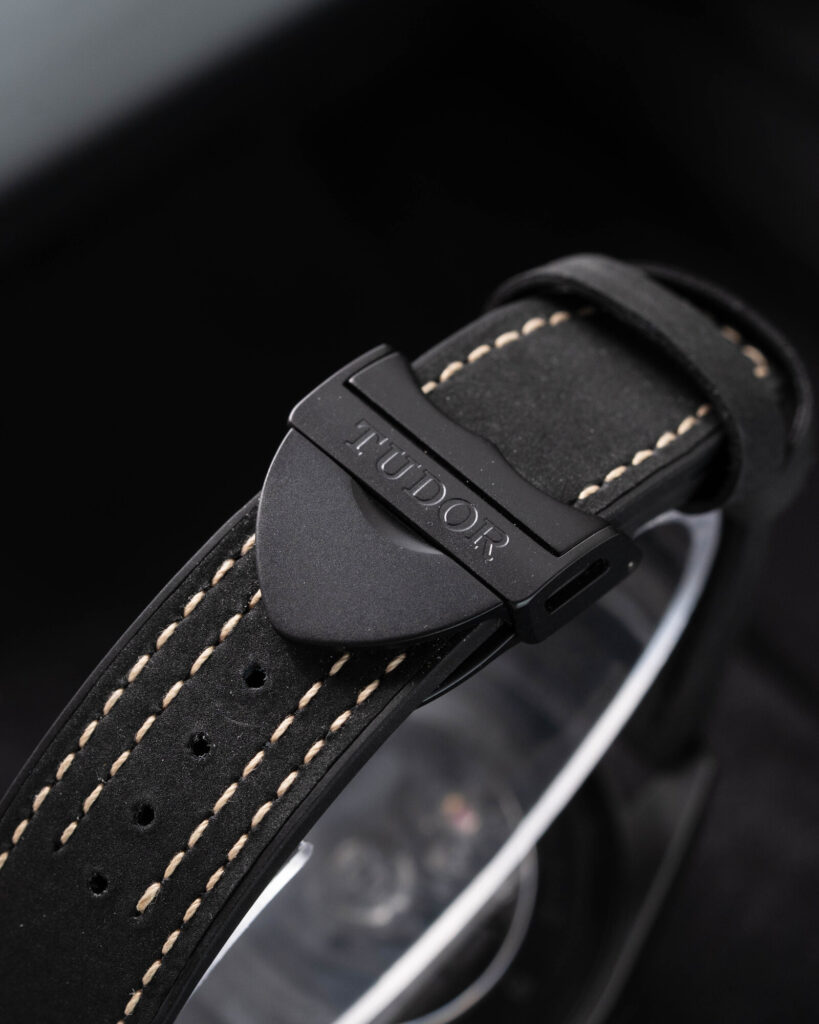 Tudor Black Bay Ceramic 79210CNU 2022