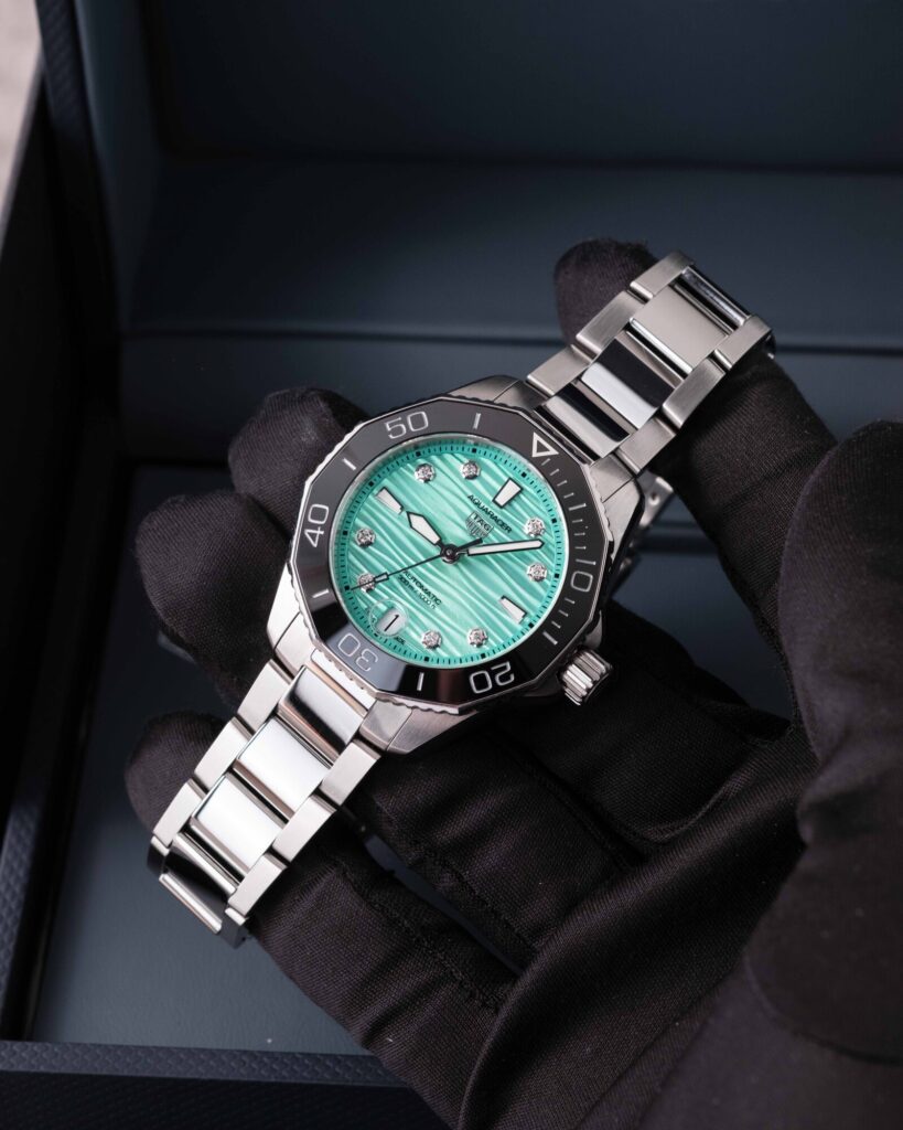 Tag Heuer Aquaracer WBP231K 2026
