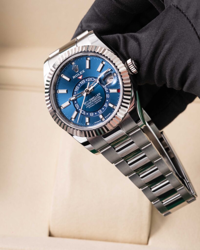 Rolex Sky-Dweller 336934 2026