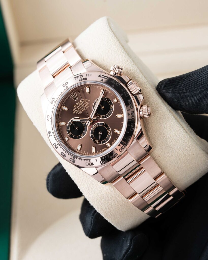 Rolex Daytona 116505 2023