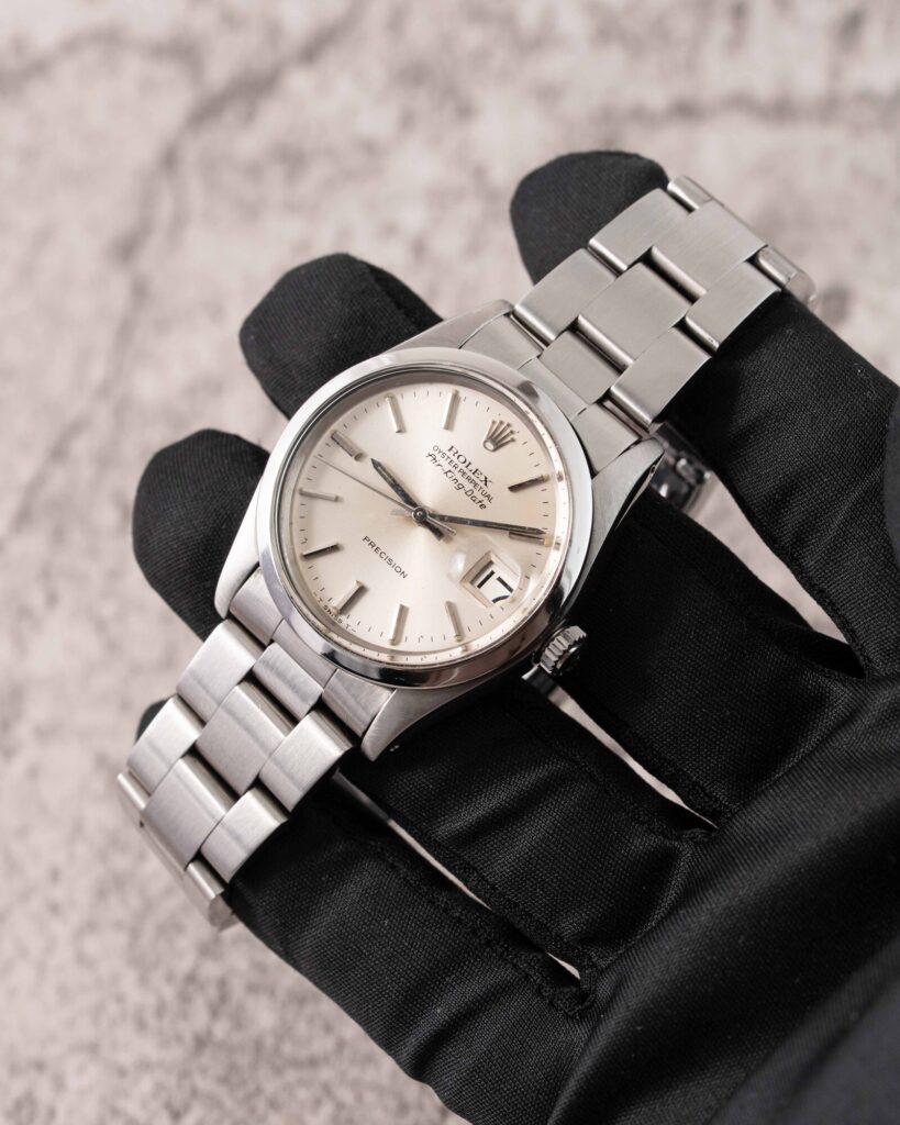 Rolex Air-King 5700 1981