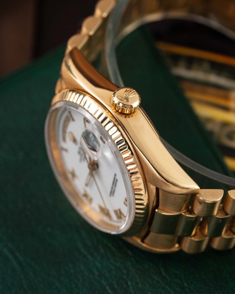 Rolex Day-Date 18038 1986