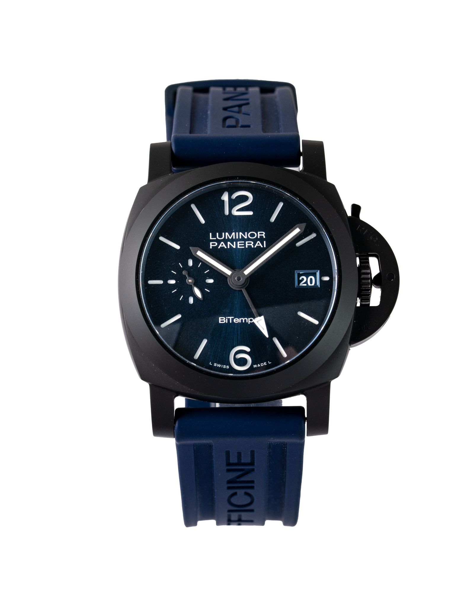 Panerai Panerai Bitempo PAM01783 2025