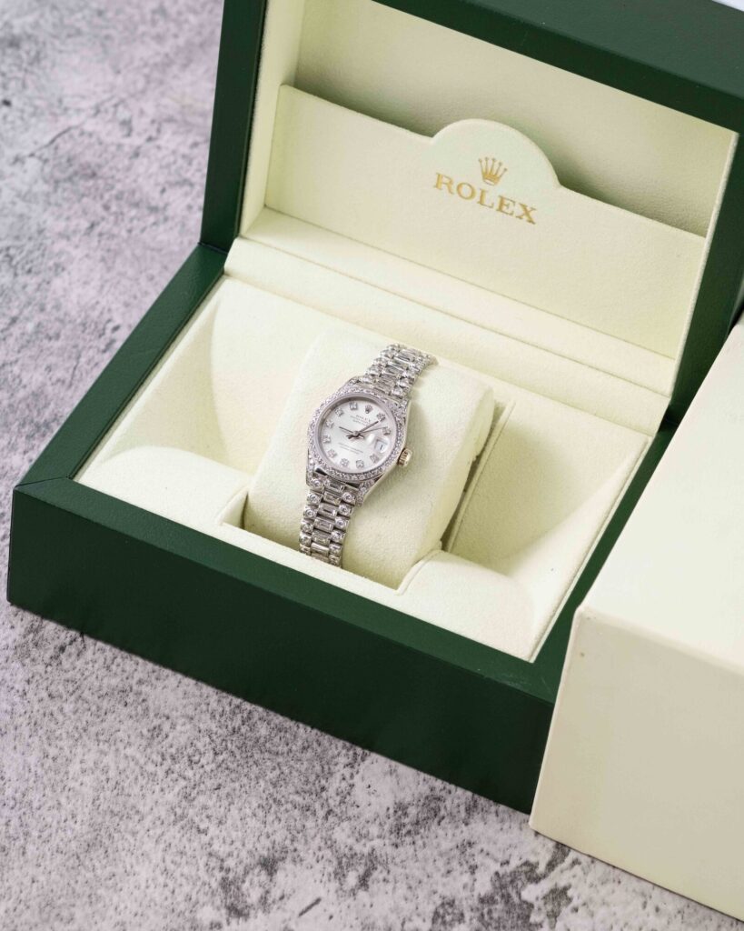 Rolex Lady-Datejust 69179 1991
