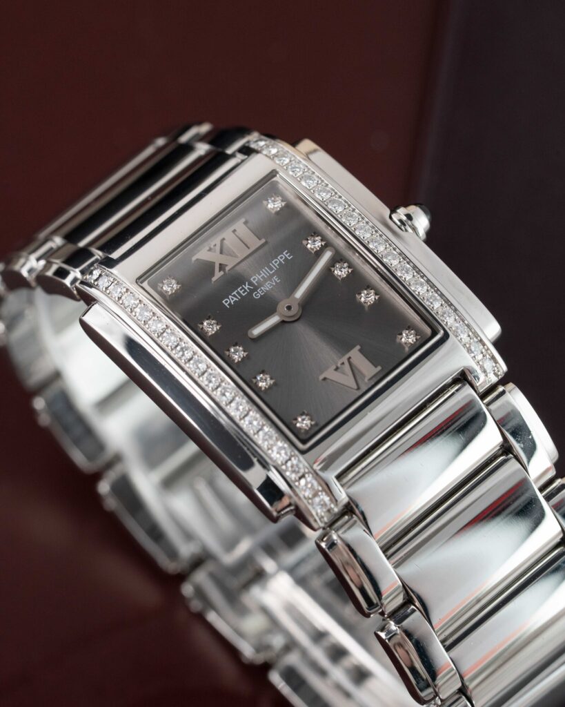 Patek Philippe Twenty-4 4910/10A 010 2005