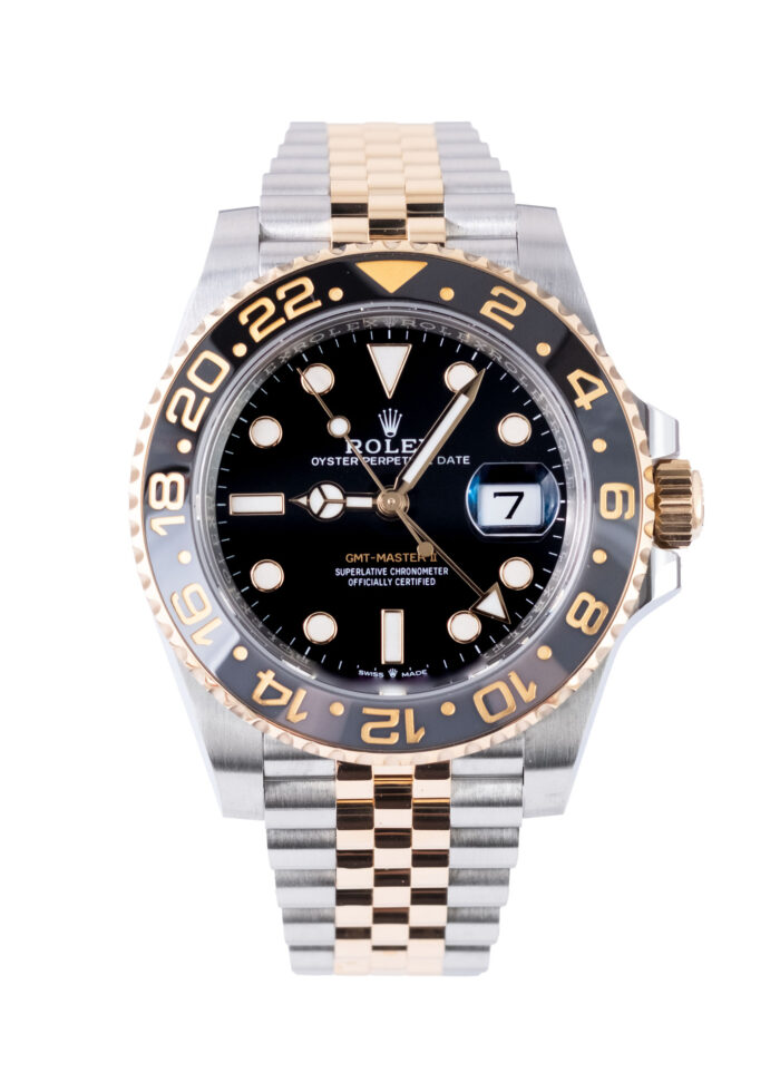 Rolex GMT-Master II 126713GRNR 2023
