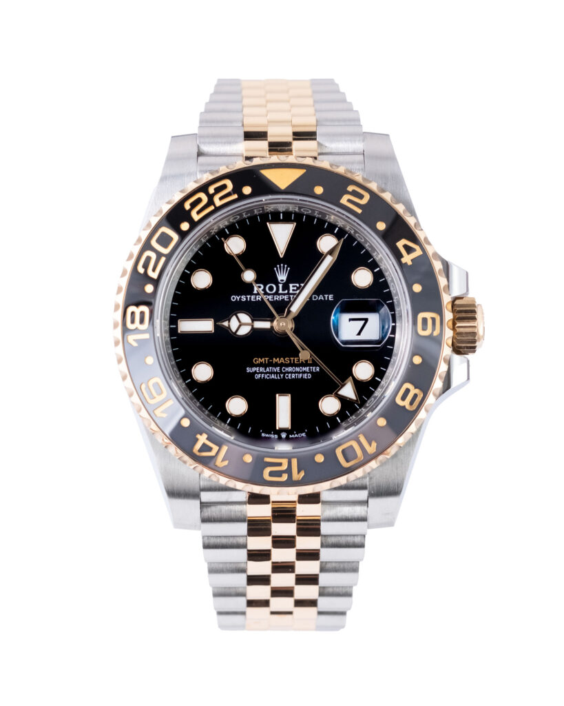 Rolex GMT-Master II 126713GRNR 2023