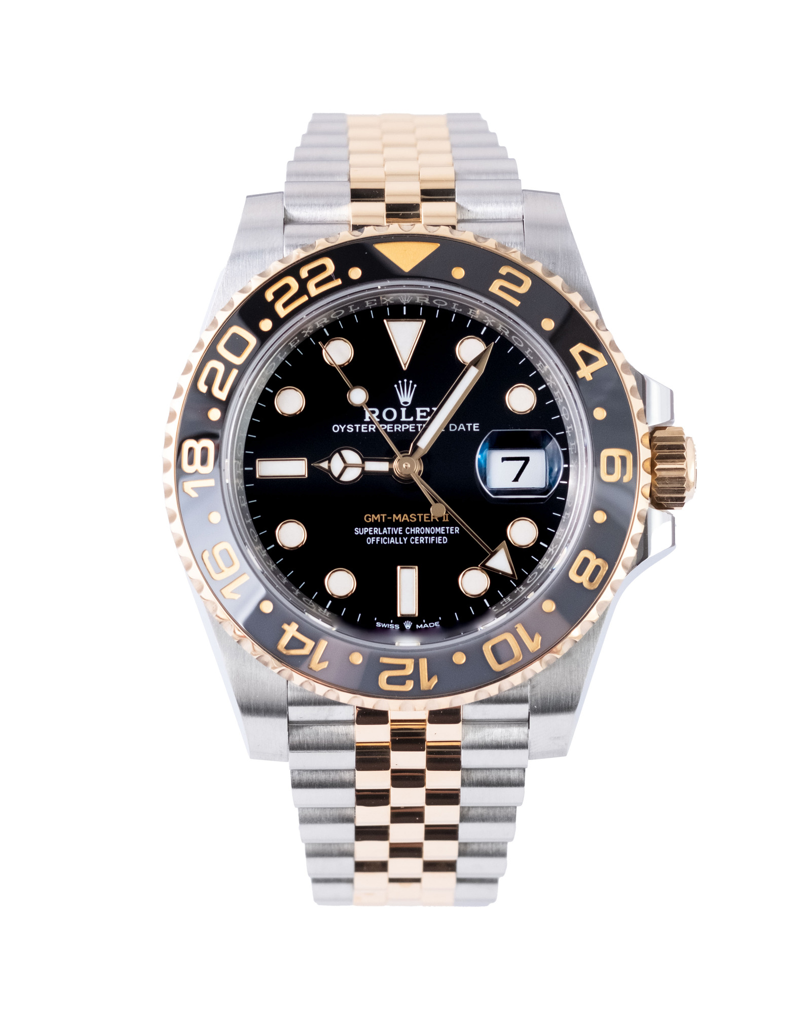 Rolex Rolex GMT-Master II 126713GRNR 2023