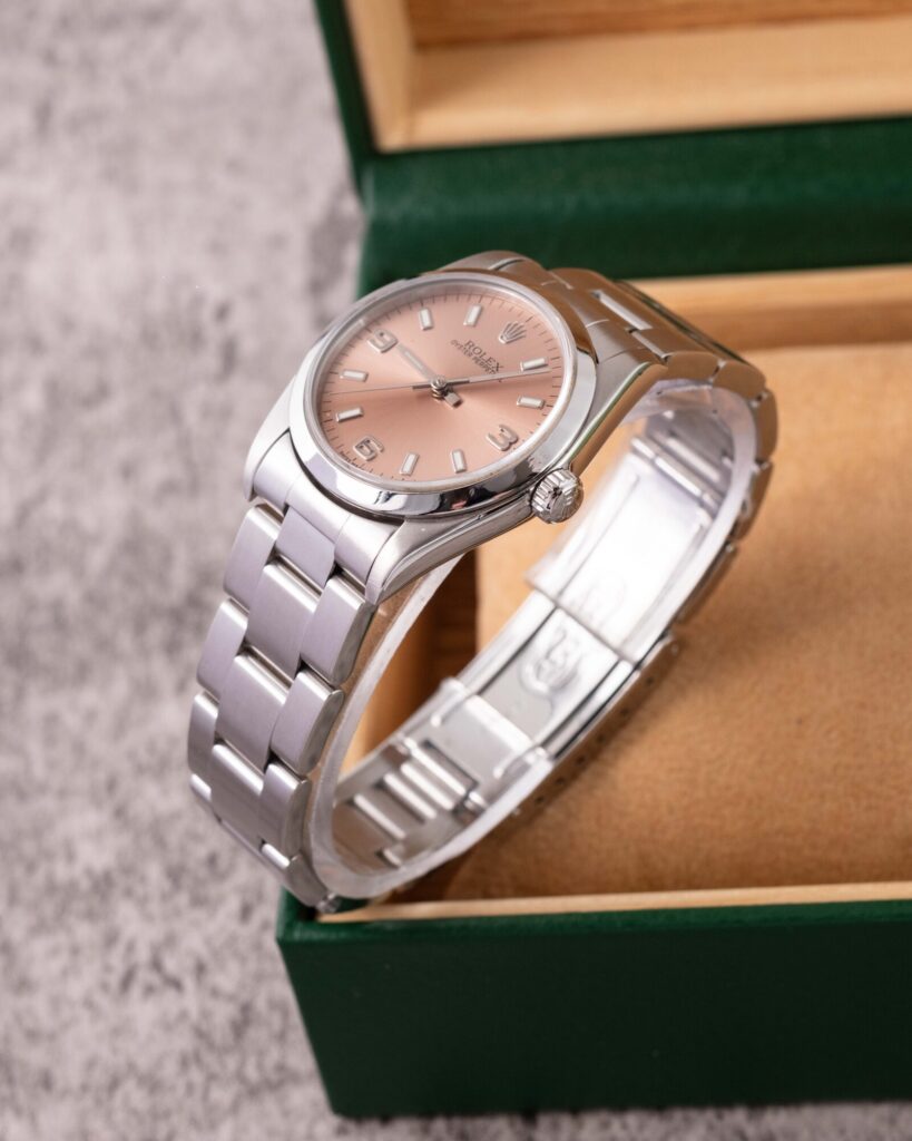 Rolex Oyster Perpetual 77080 2007