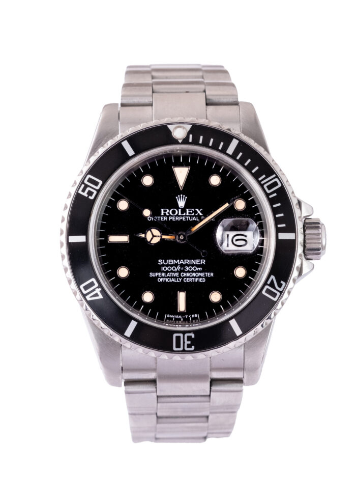 Rolex Submariner 16800 1985