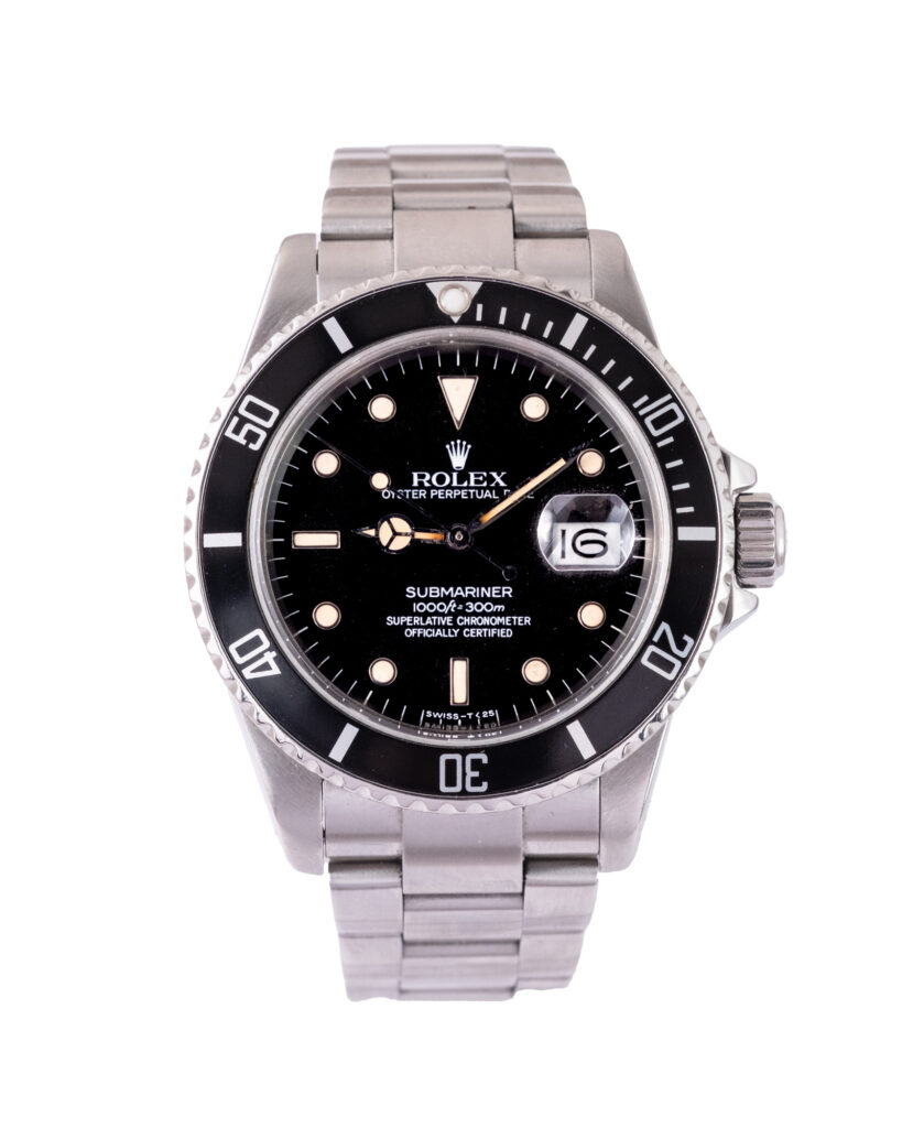 Rolex Submariner 16800 1985