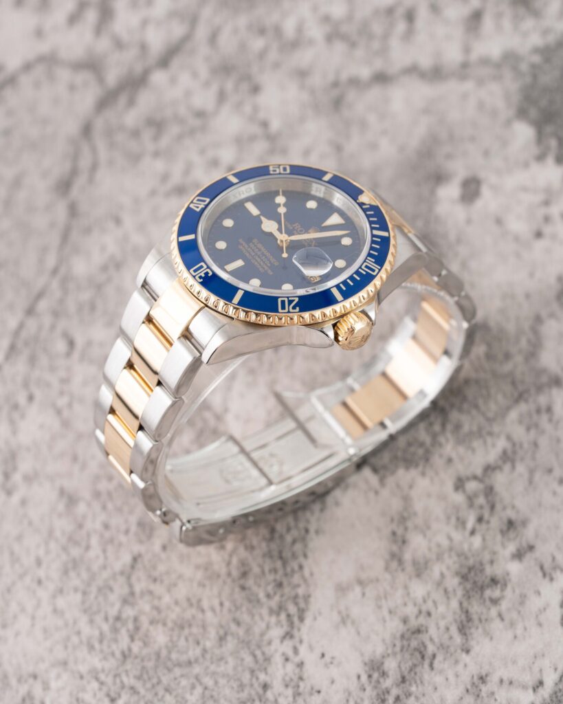 Rolex Submariner 16613 2008