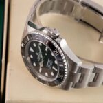 Rolex Submariner 124060 2022