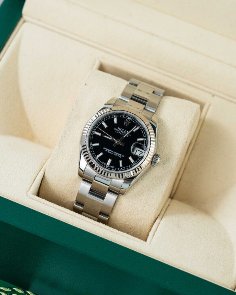 Rolex Datejust 178274 2015