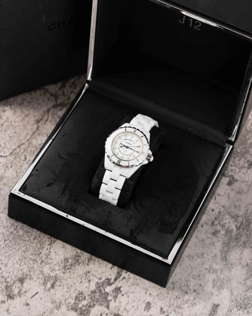 Chanel J12 H01628 2007