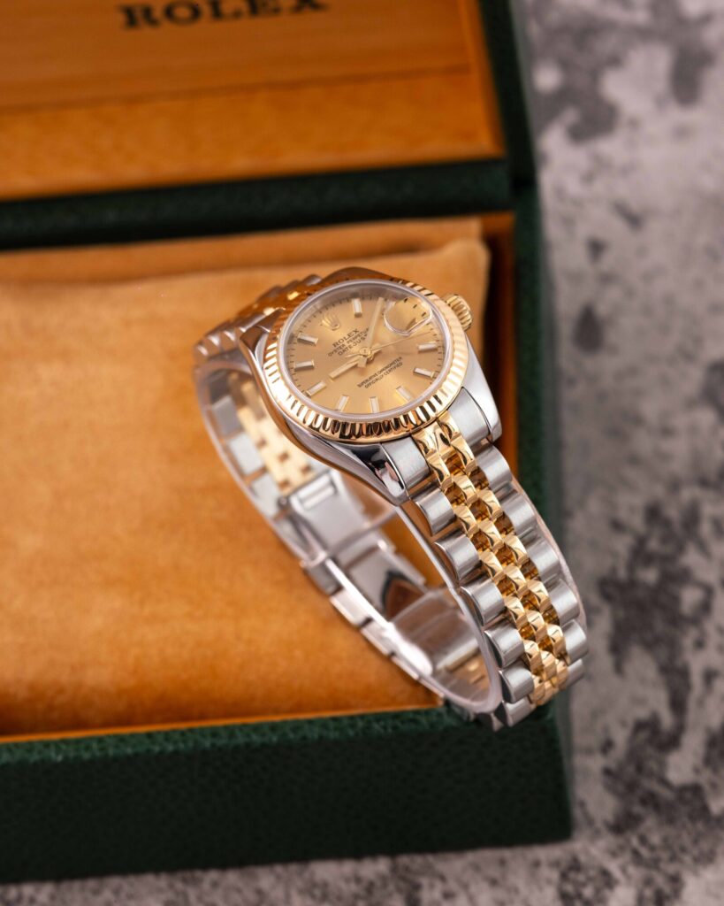 Rolex Datejust 179173 2006