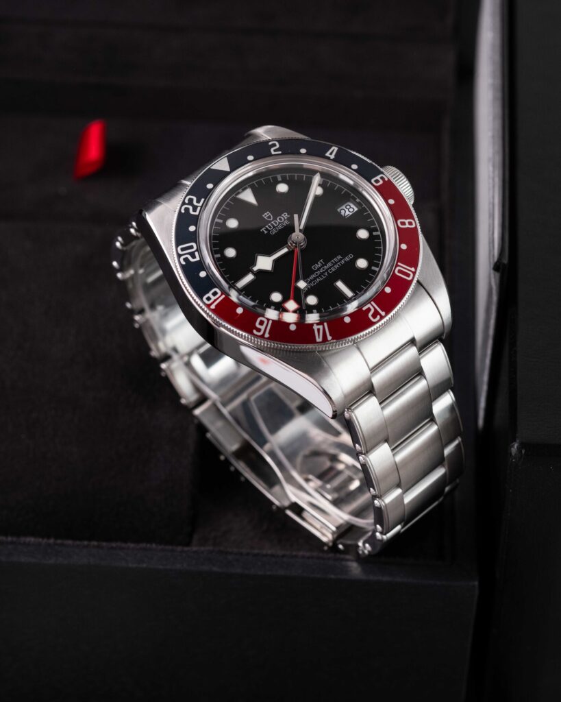 Tudor Black Bay GMT 79830RB 2018