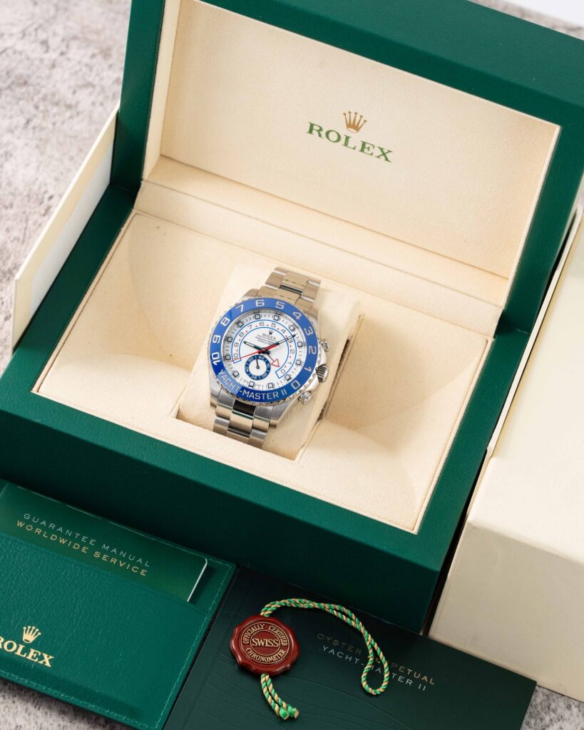 Rolex Yacht-Master II 116680 2016