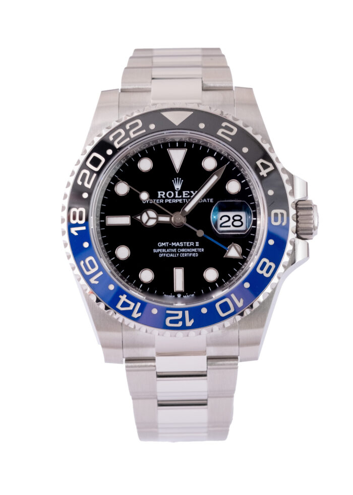 Rolex GMT-Master II 126710BLNR 2026