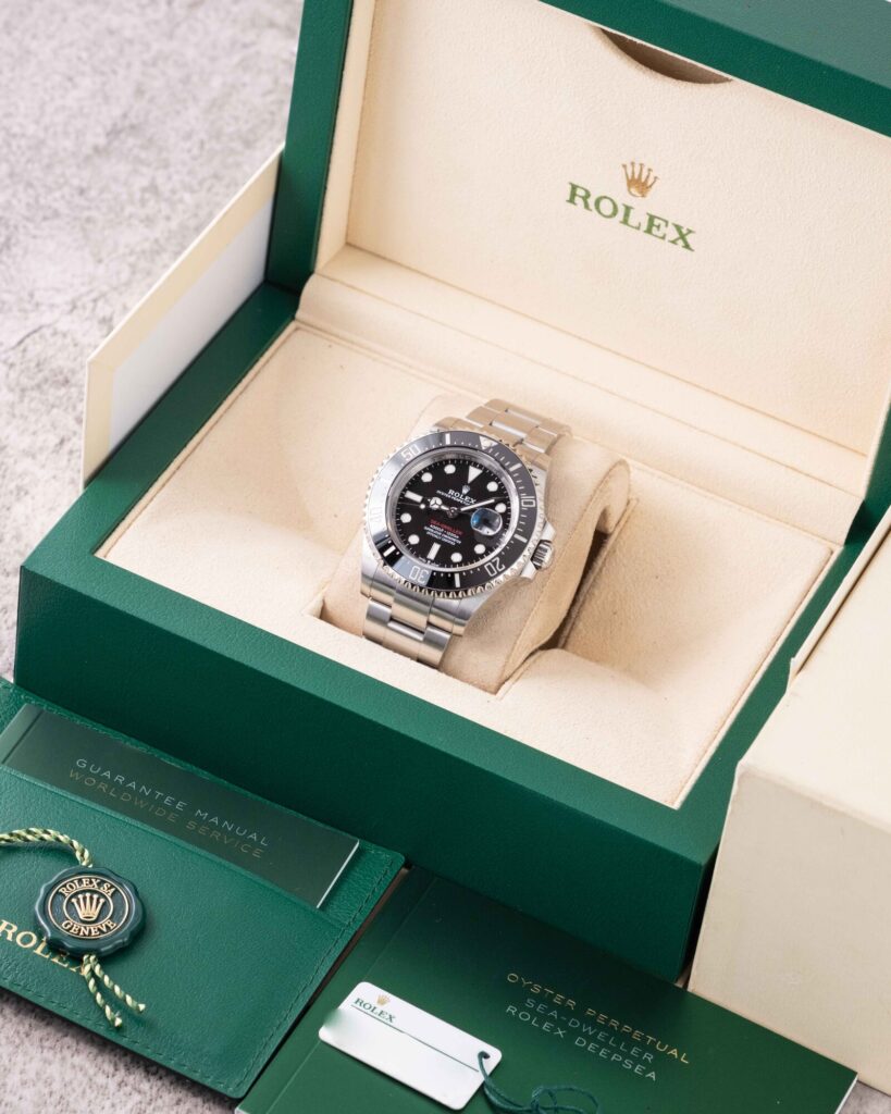 Rolex Sea-Dweller 126600 2024