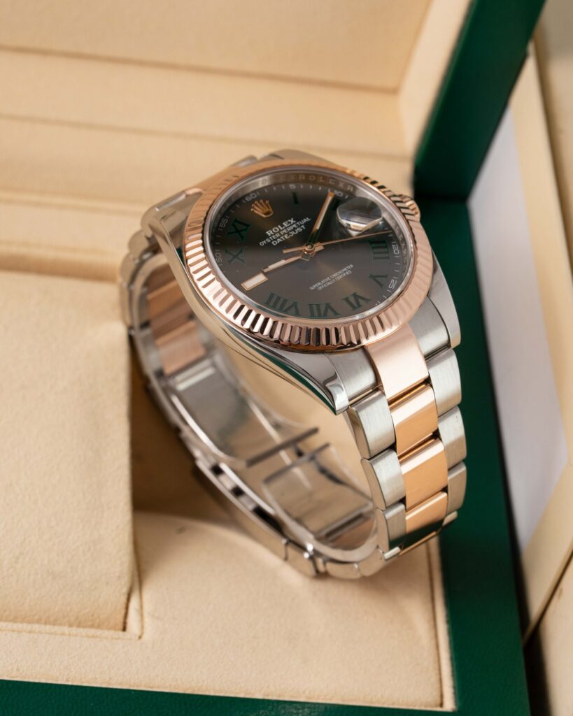Rolex Datejust 126331 2019