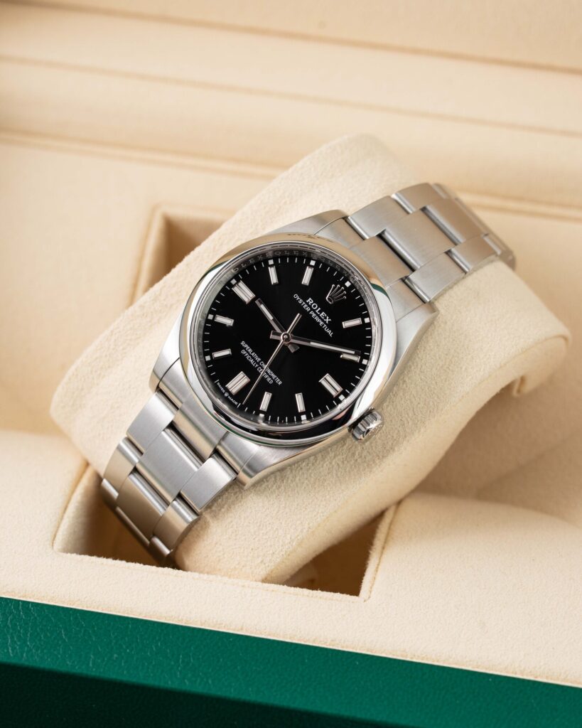 Rolex Oyster Perpetual 126000 2020