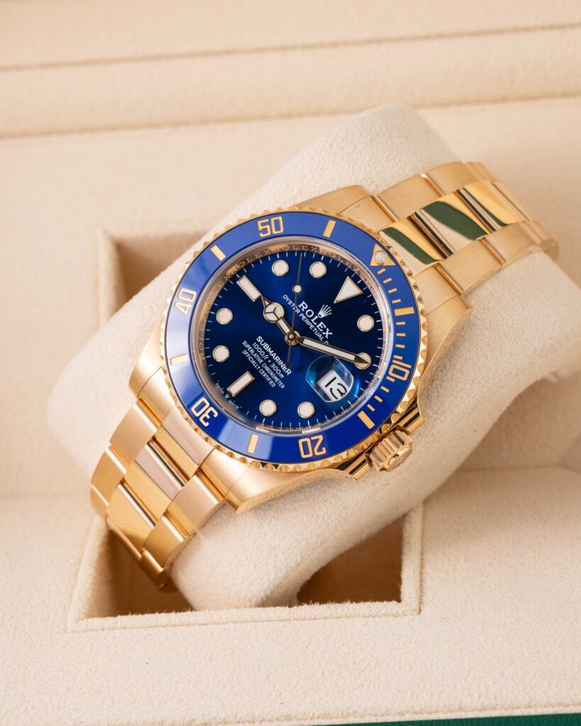 Rolex Submariner 126618LB 2021