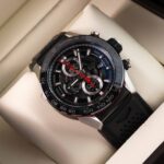 Tag Heuer Carrera Calibre Heuer 01 CAR2A1Z/0 2017