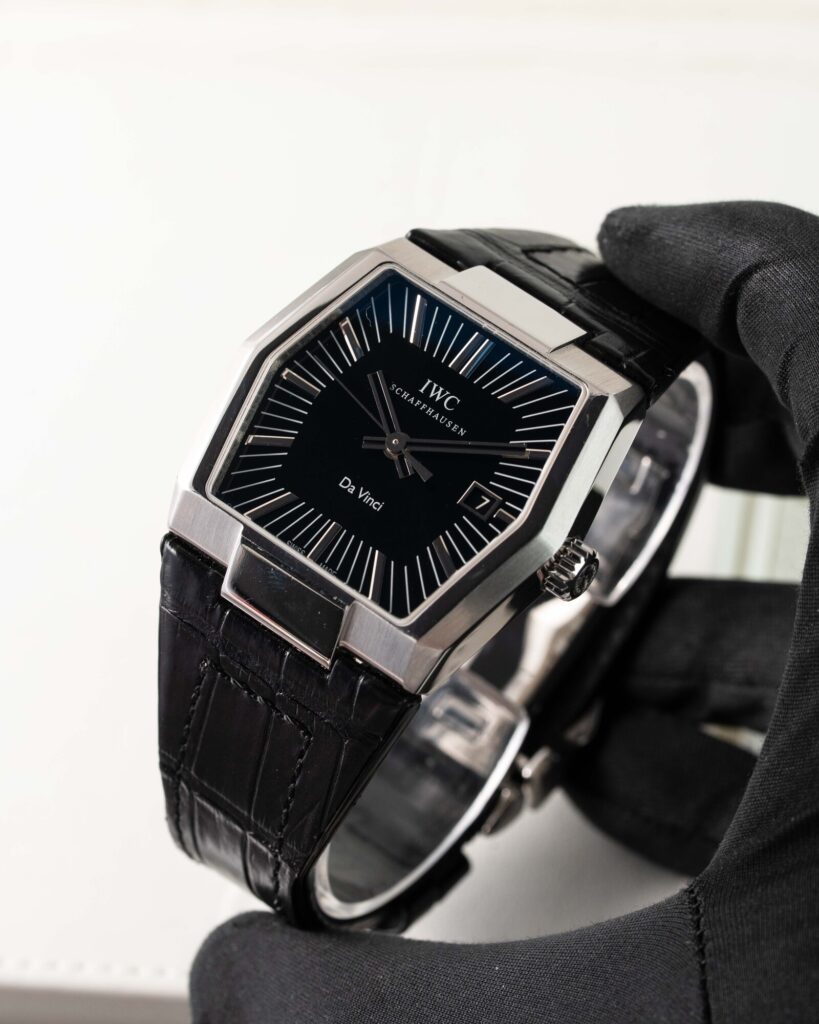 IWC Da Vinci IW546101 I 2008
