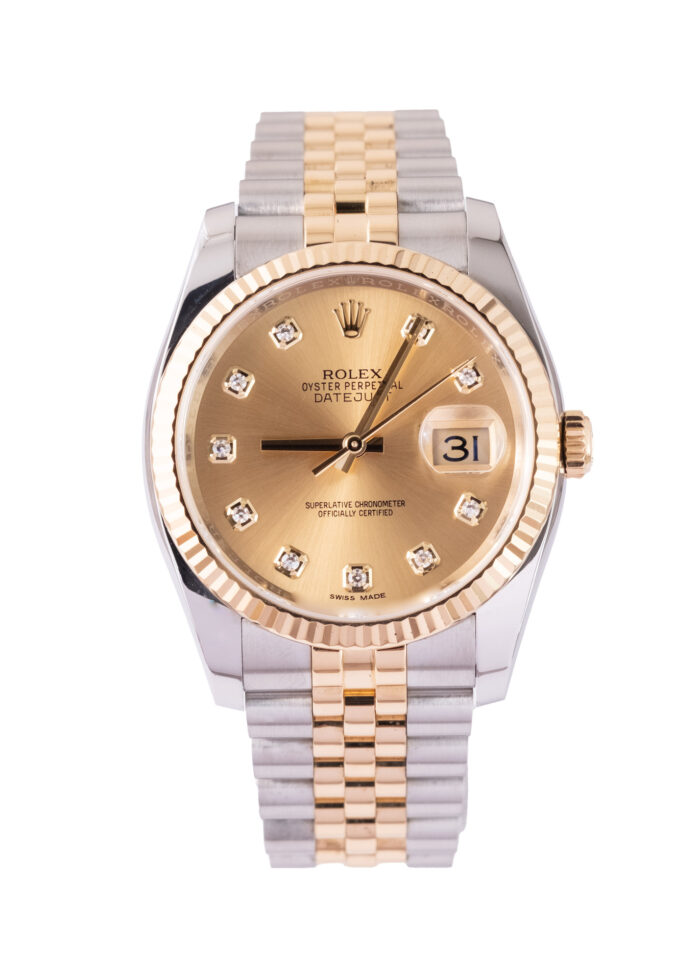 Rolex Datejust 116233 2018