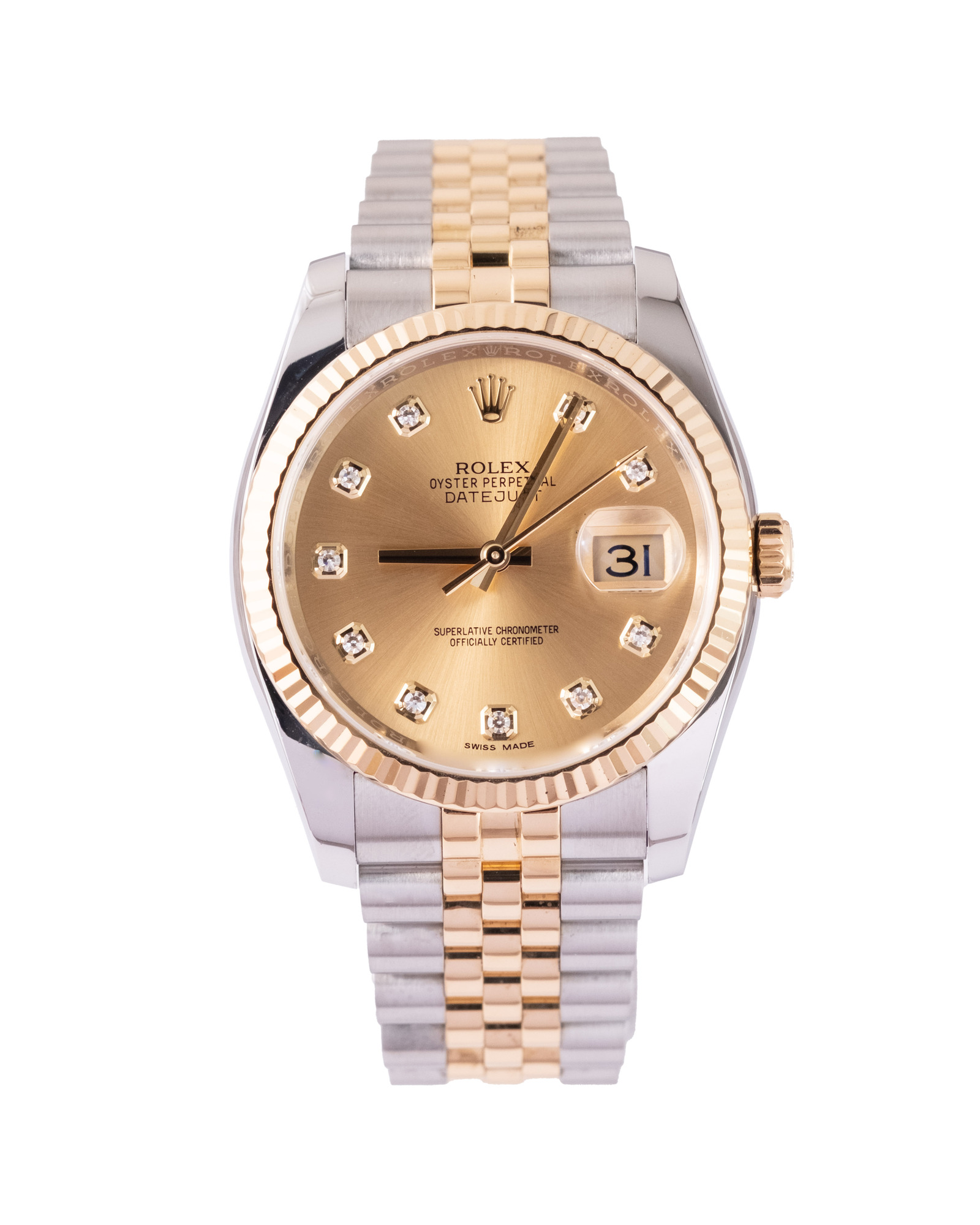 Rolex Rolex Datejust 116233 2018