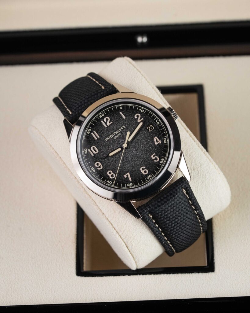 Patek Philippe Calatrava 5226G-001 2026