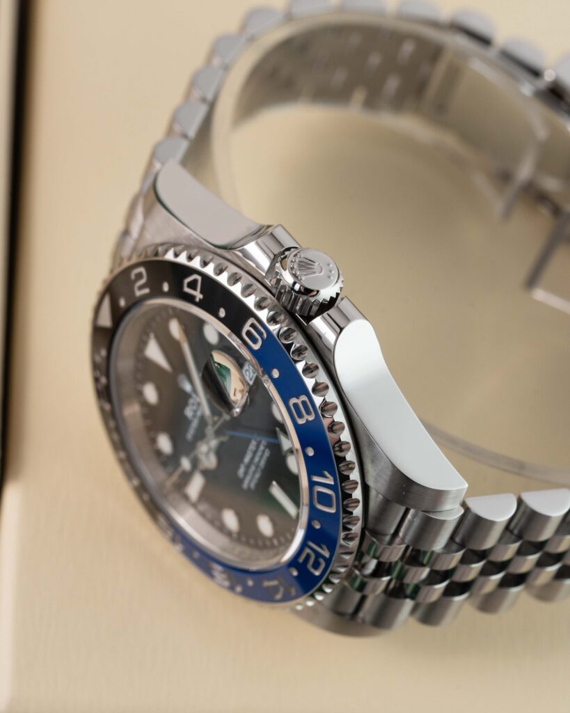 Rolex GMT-Master II 126710BLNR 2019