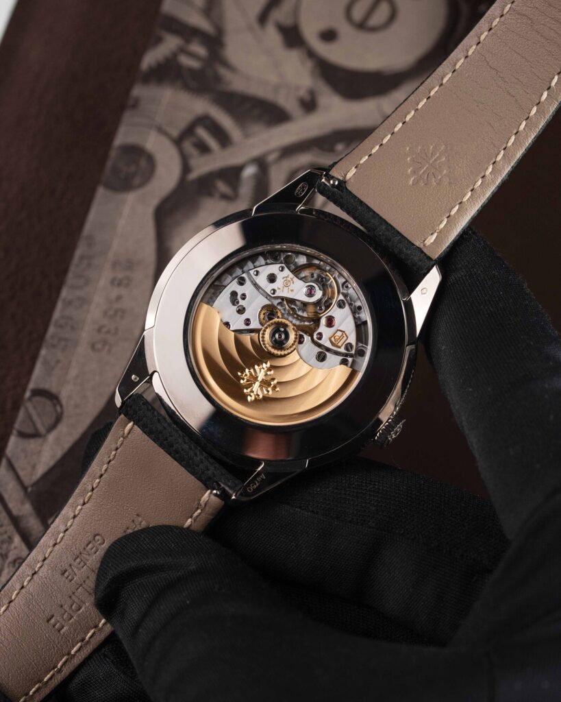 Patek Philippe Calatrava 5226G-001 2026