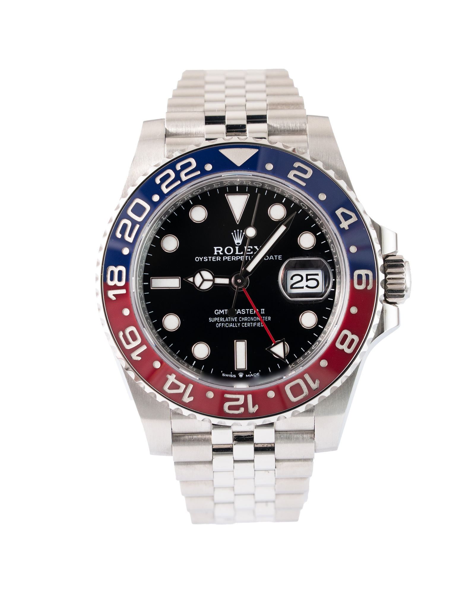 Rolex Rolex GMT-Master II 126710BLRO 2023