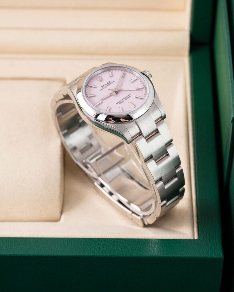Rolex Oyster Perpetual 277200 2026