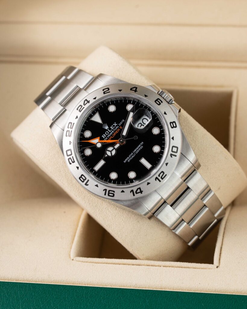 Rolex Explorer II 226570 2025