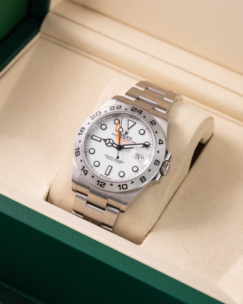 Rolex Explorer II 226570 2025