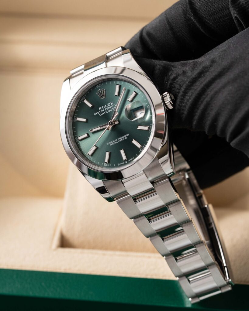 Rolex Datejust 126300 2025