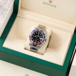 Rolex GMT-Master II 126710BLRO 2022