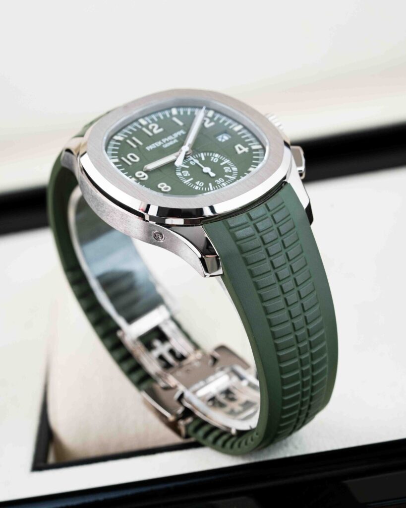 Patek Philippe Aquanaut 5968G-010 2025