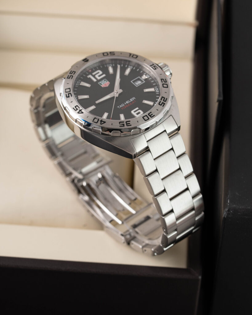 Tag Heuer Formula 1 WAZ1112 2016