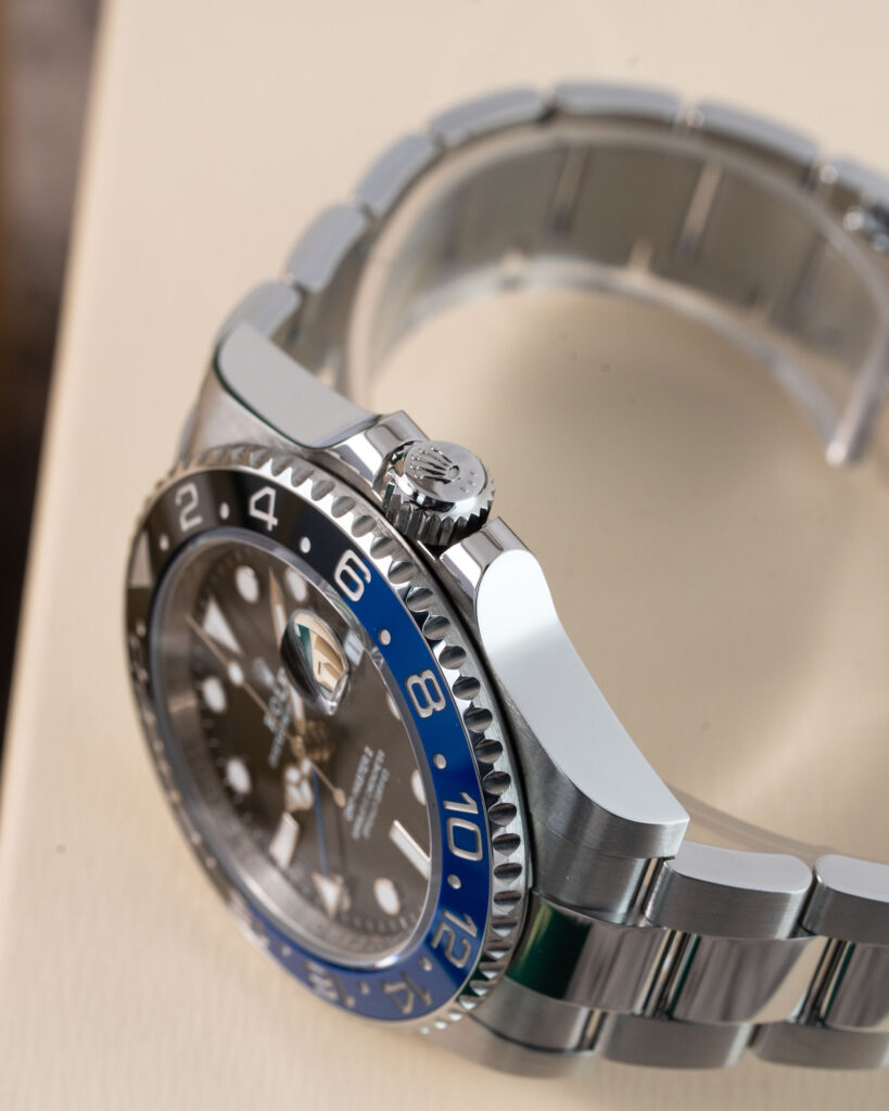 Rolex GMT-Master II 126710BLNR 2020
