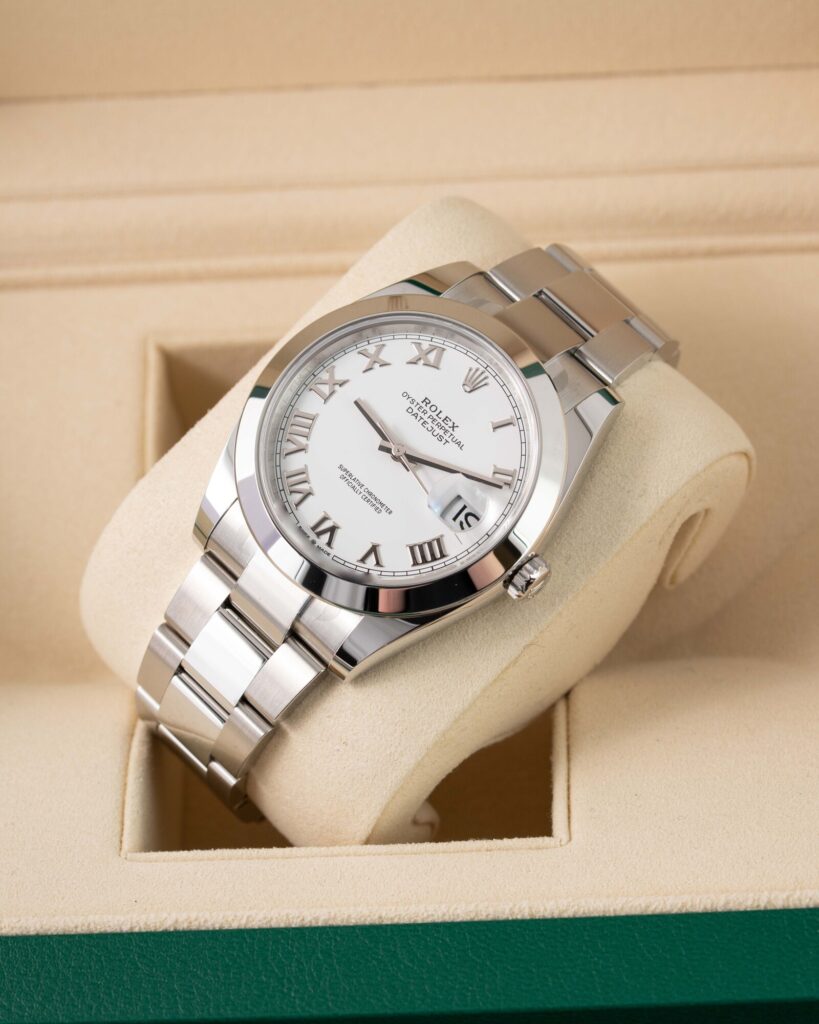 Rolex Datejust 126300 2024