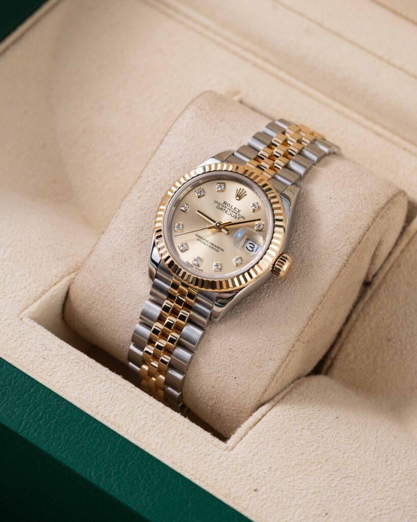 Rolex Lady-Datejust 279173 2018