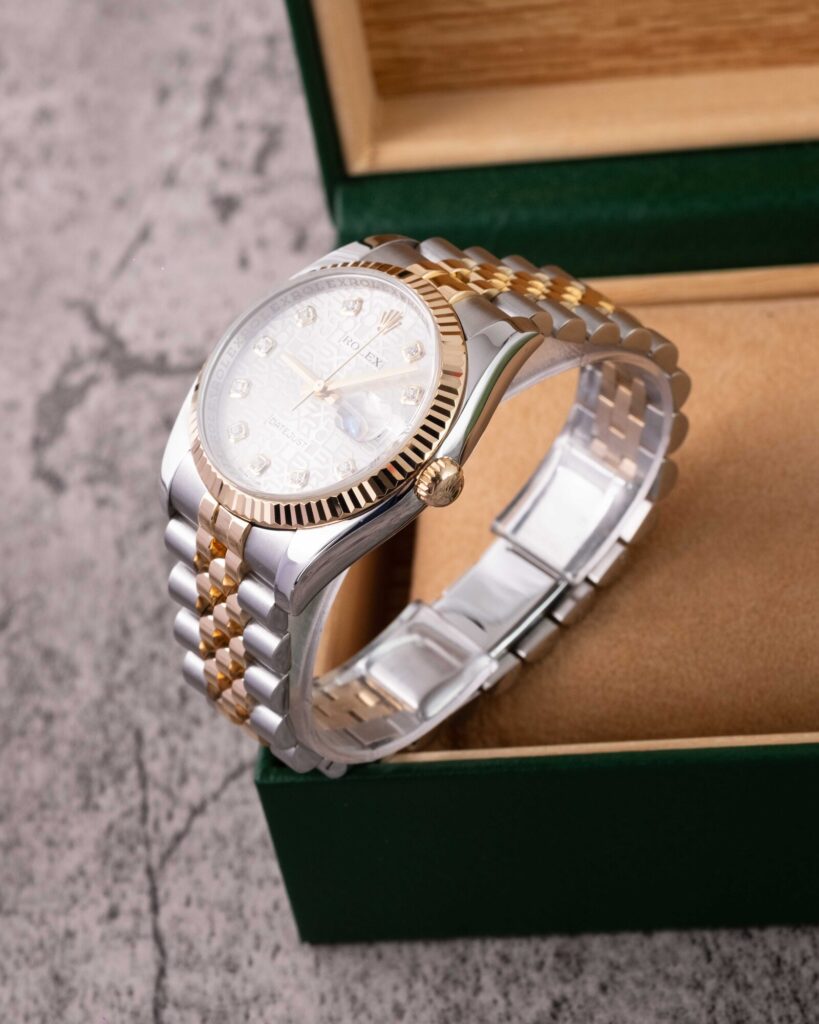 Rolex Datejust 116233 2006