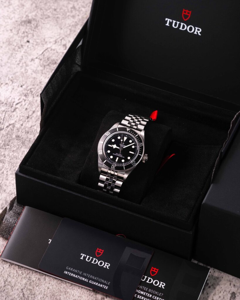 Tudor Black Bay M7941A1A0NU-0003 2025